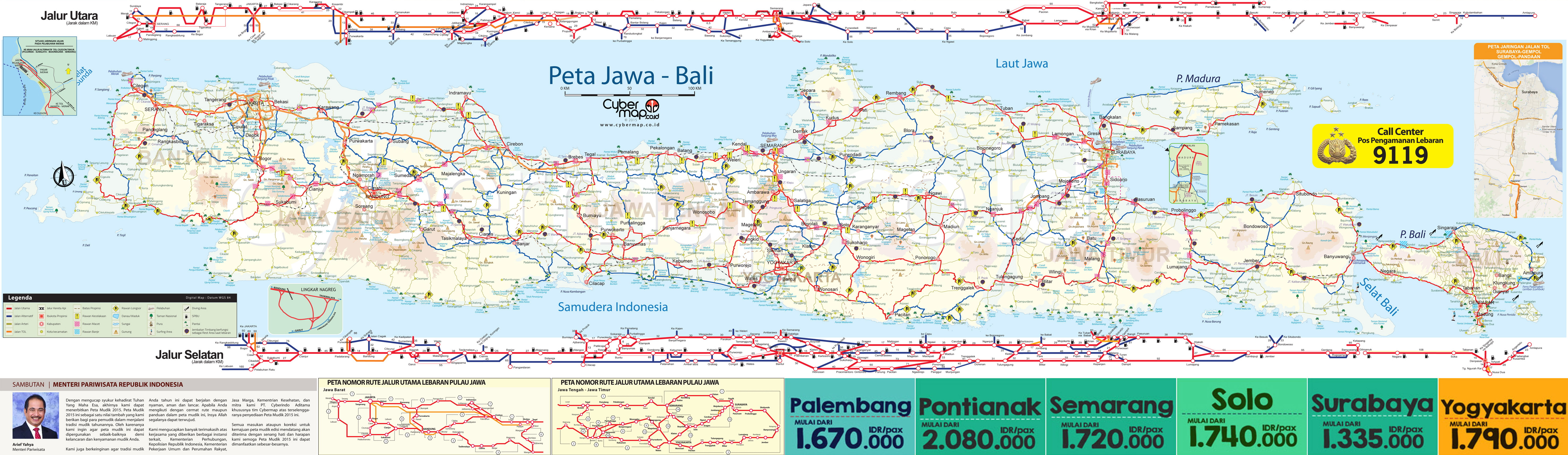  Peta  Pulau Jawa  Pdf  heavyde